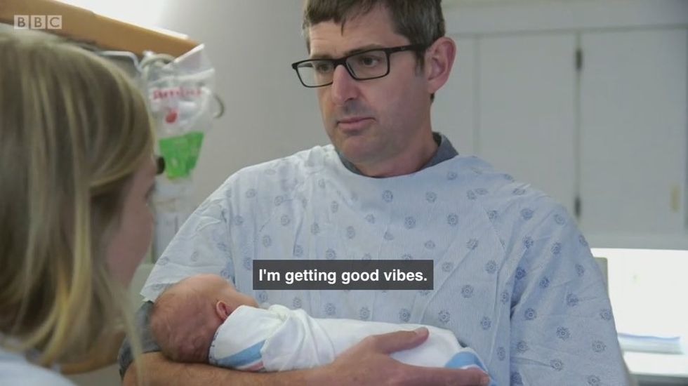 25 of louis theroux's best moments to fuel your obsession