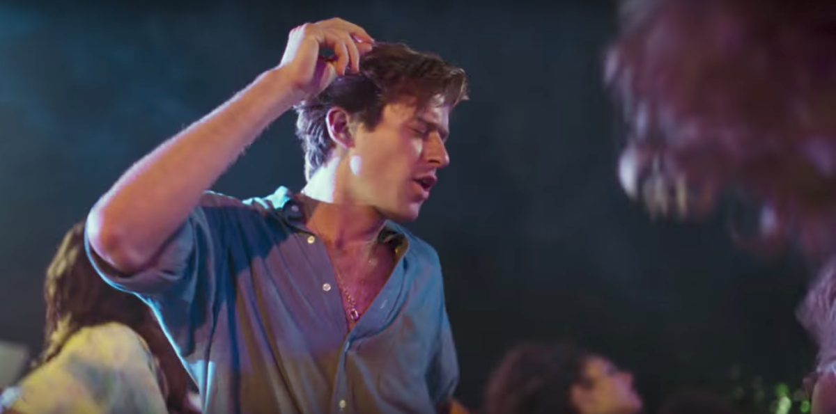 An In-Depth Appreciation of the New Call Me By Your Name Clip