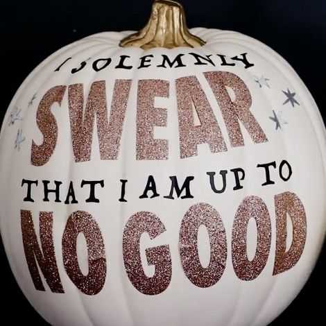 These Harry Potter pumpkins are the ultimate Halloween nod to Hogwarts