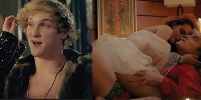 Bella Thorne Stars in Logan Paul's New Music Video and I've Never Laughed Harder Bella Thorne Stars in Logan Paul's New Music Video and I've Never Laughed Harder