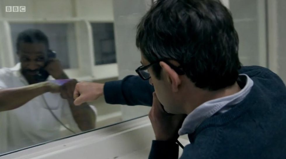 26 of louis theroux's best moments to fuel your obsession
