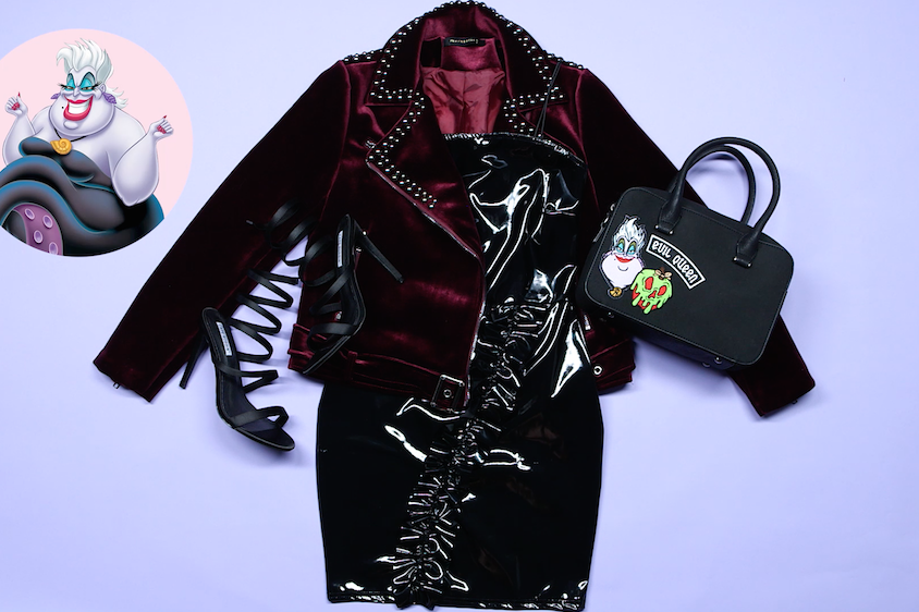 This Disney Villains Coach Collection Is Perfect For A Wicked