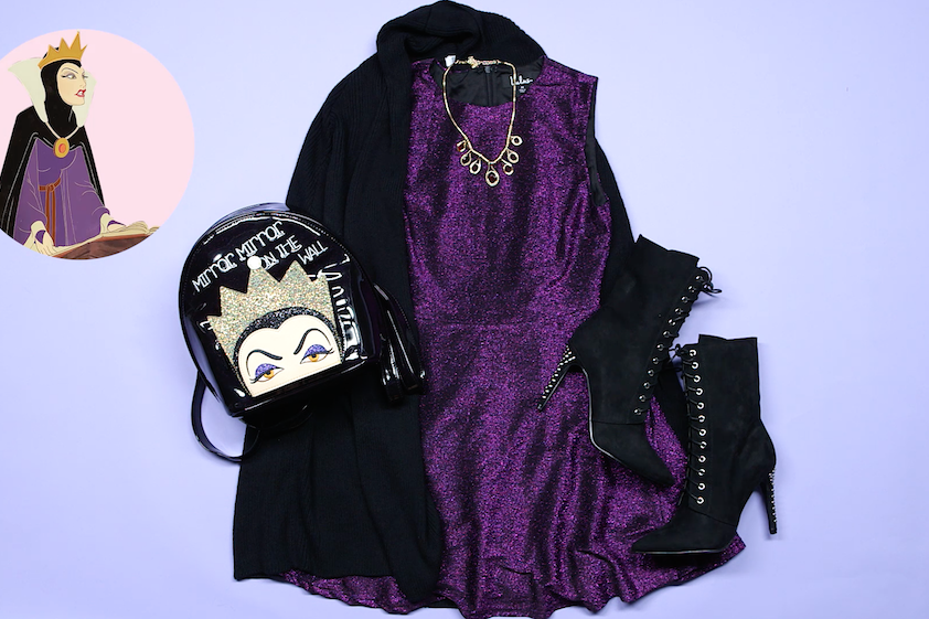 7 Fierce AF Outfits Inspired by Your Favorite Disney Villains