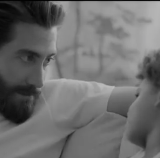 The First Calvin Klein Spot Starring Jake Gyllenhaal Is Out.