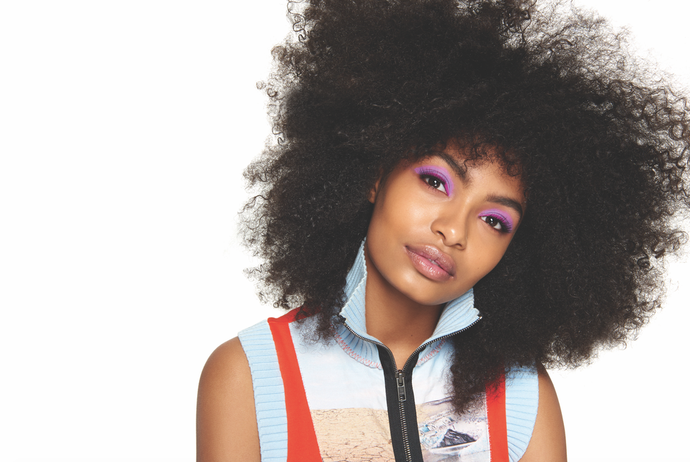 Yara Shahidi Gets Real About Her Future, Love Life, and Activism