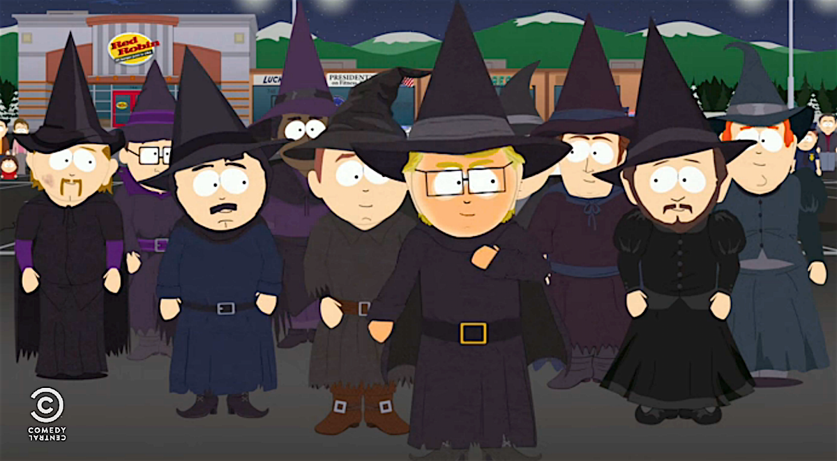 South Park Season 20 Episode 1 Review: Member Berries Finds the New PC  Culture