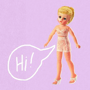 Doll, Toy, Pink, Footwear, Barbie, Fictional character, Shoe, Child, 