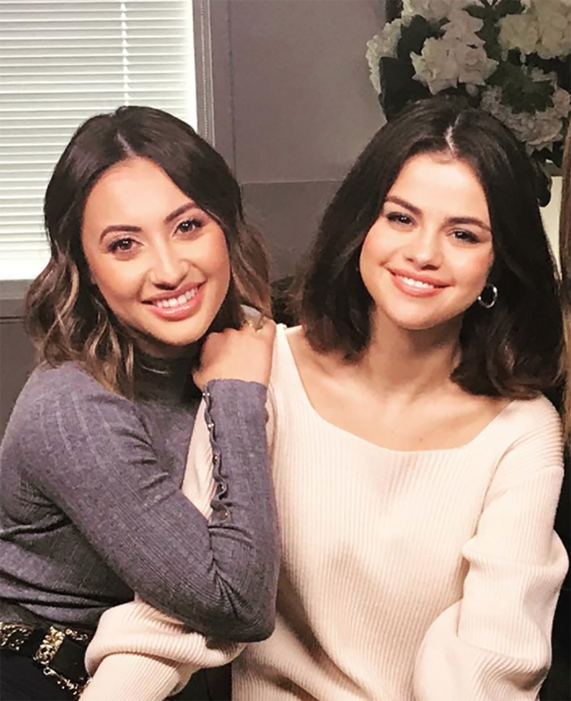 Francia Raisa Reveals the Scary Moment She Knew Something Was Seriously  Wrong With Selena Gomez