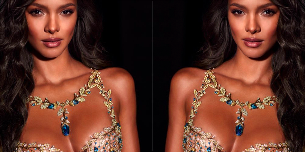 See This Year's $2 Million Dollar Gold Leaf Victoria's Secret