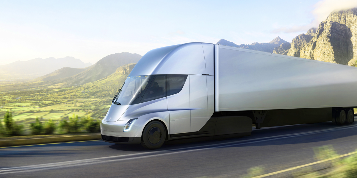 Tesla Semi Truck Watch: It's Out in the Wild Now