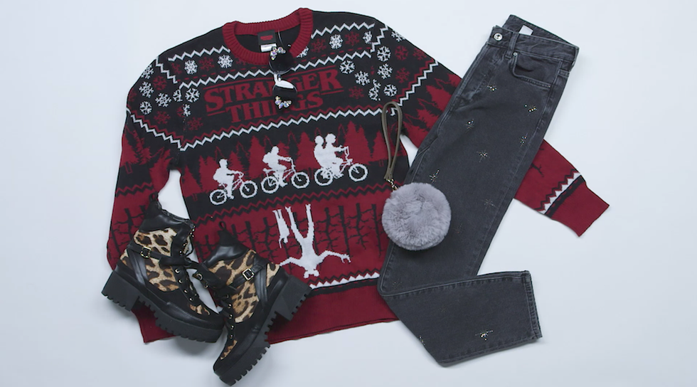 These Ugly Christmas Sweaters Are Actually the Cutest