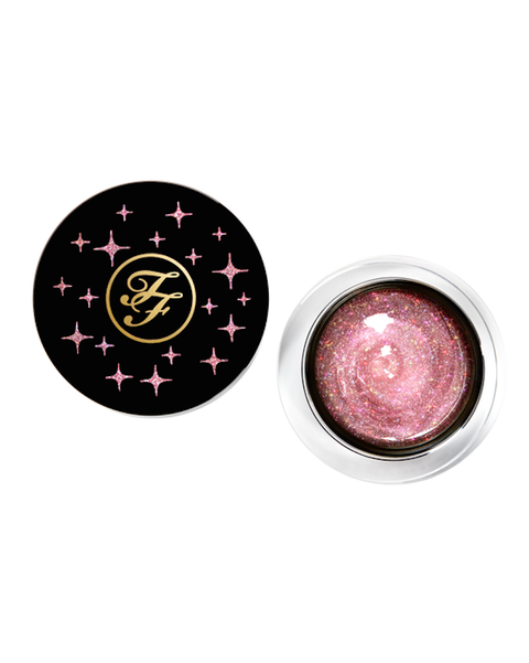 too faced cosmetics glow job glitter face mask