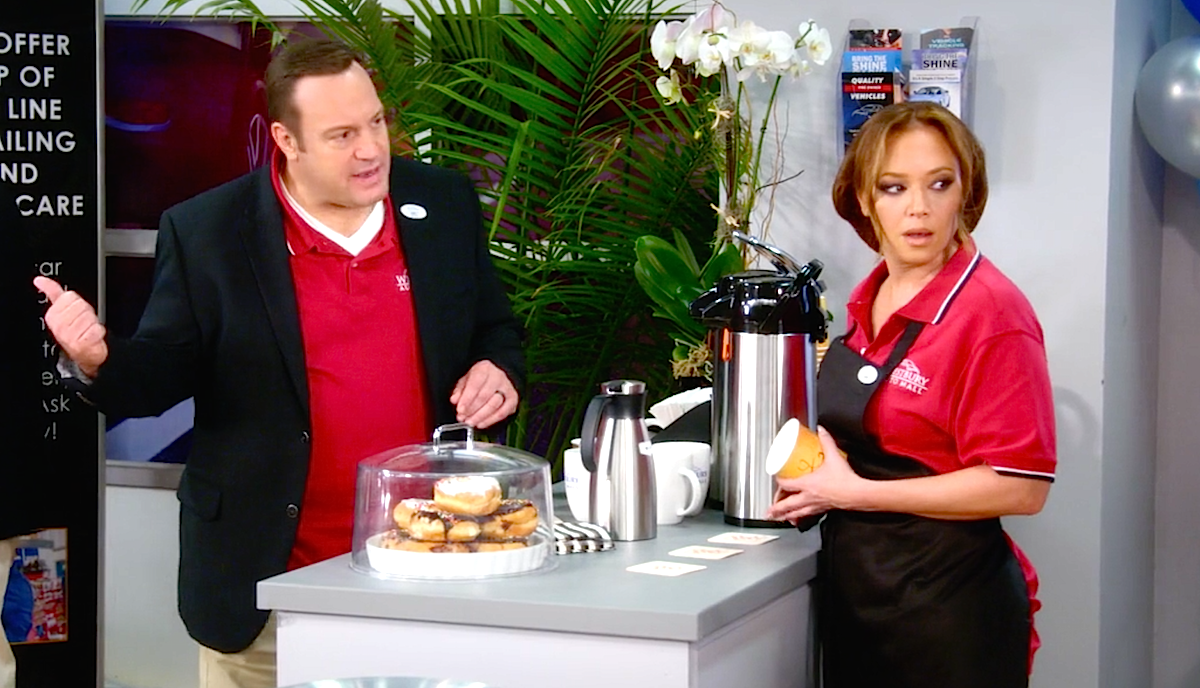 Kevin Can Wait Season 2 Episode 10 Recap - Kevin Can Wait Reveals How it  Could Be the Prequel to King of Queens