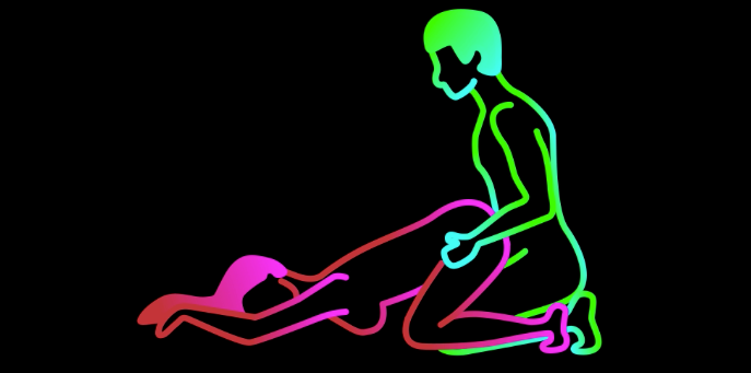 606px x 341px - 5 Sex Positions That Will Help You Master The Art of Spanking