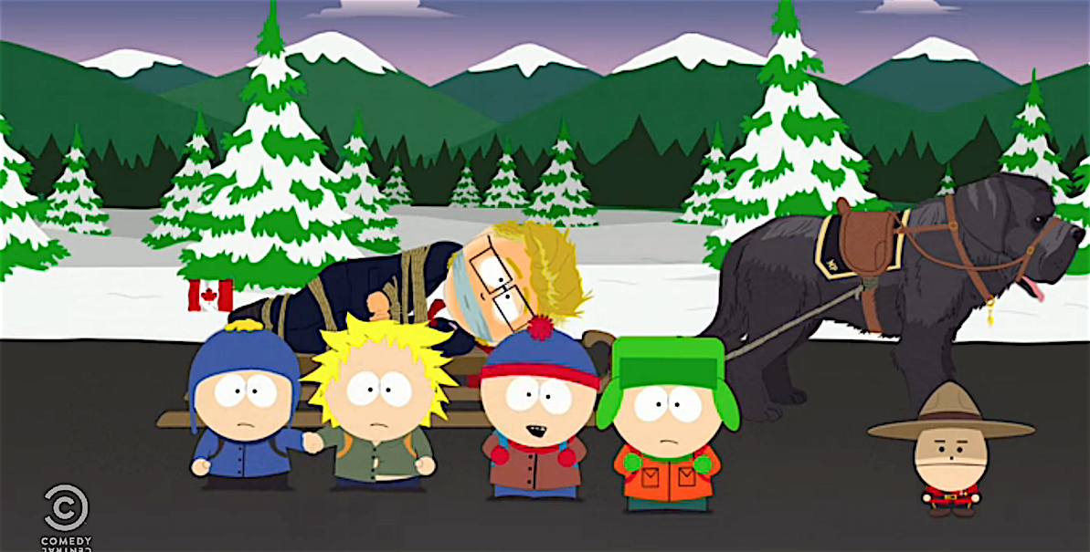 South Park Season 1 Episode 1 Review - South Park Captures Our Apathy  Toward School Shootings