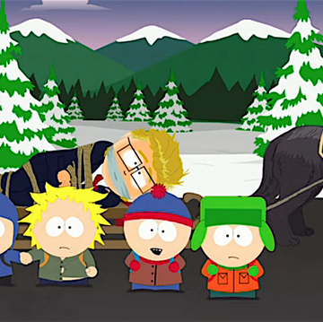 South Park Season 1 Episode 1 Review - South Park Captures Our Apathy  Toward School Shootings