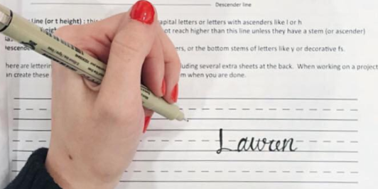 How to Improve Your Handwriting