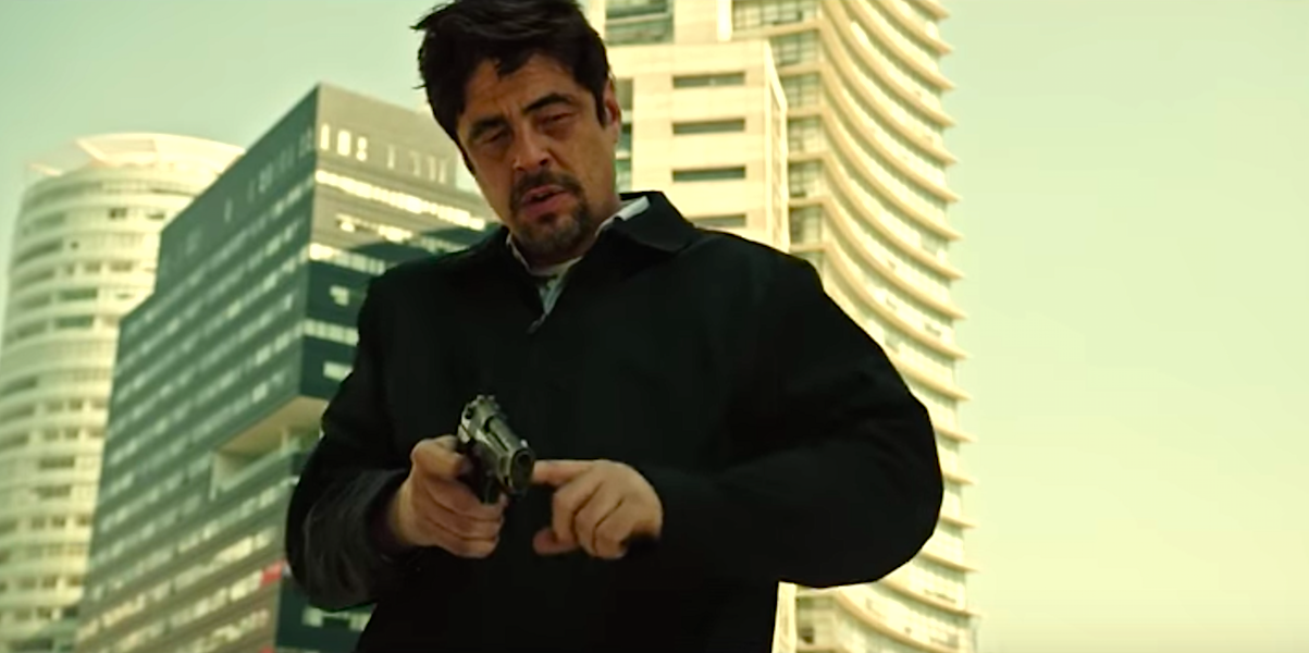 Sicario 2 streaming discount netflix