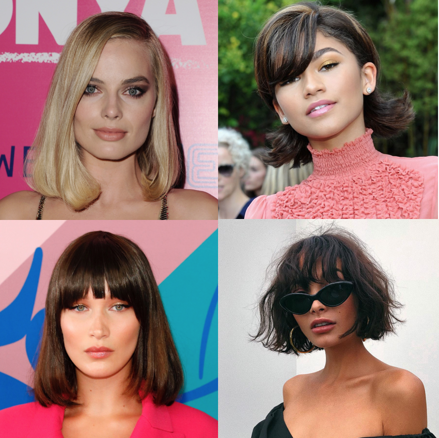 Hair Trends for 2018 - 2018 Best Hairstyles and Haircuts