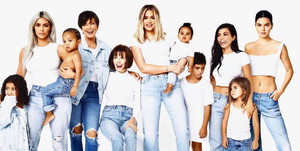People Are Pissed at the Kardashian Christmas Card