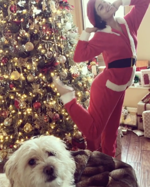 17 Celebs Who Brought Joy to the World With Their Holiday Costumes