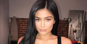 Pics of Kylie Jenner's Baby Bump Have Just Surface