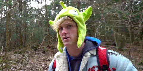 Logan Paul Dead Body