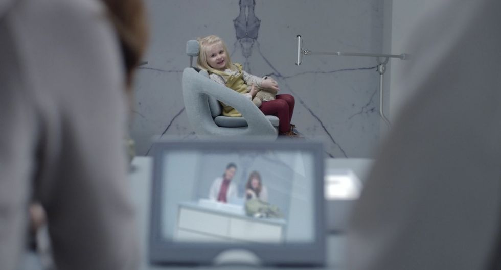 When you realise why Black Mirror's called Black Mirror, you'll kick yourself