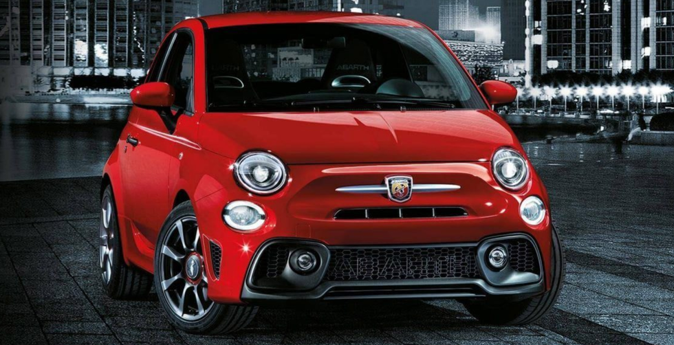 Land vehicle, Vehicle, City car, Car, Motor vehicle, Fiat 500, Fiat, Rim, Fiat, Wheel, 