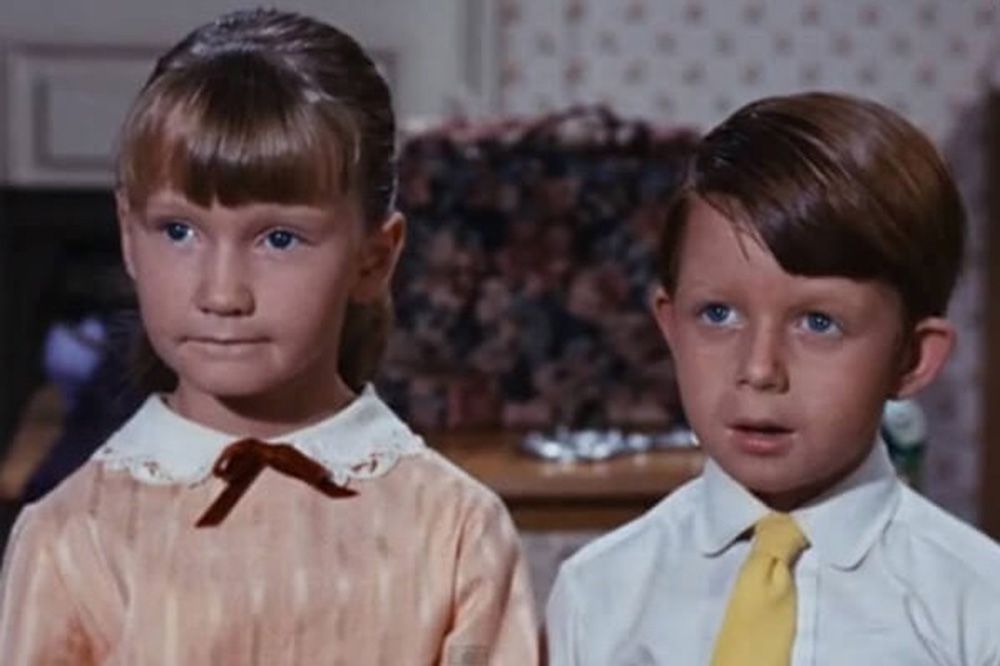 This is what Jane from Mary Poppins looks like now