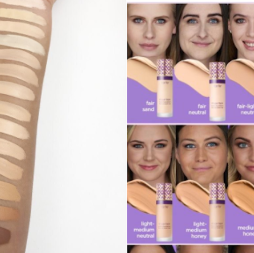 Tarte Shape Tape Body Makeup Is Aimed At Stretch Marks & Age Spots –  StyleCaster