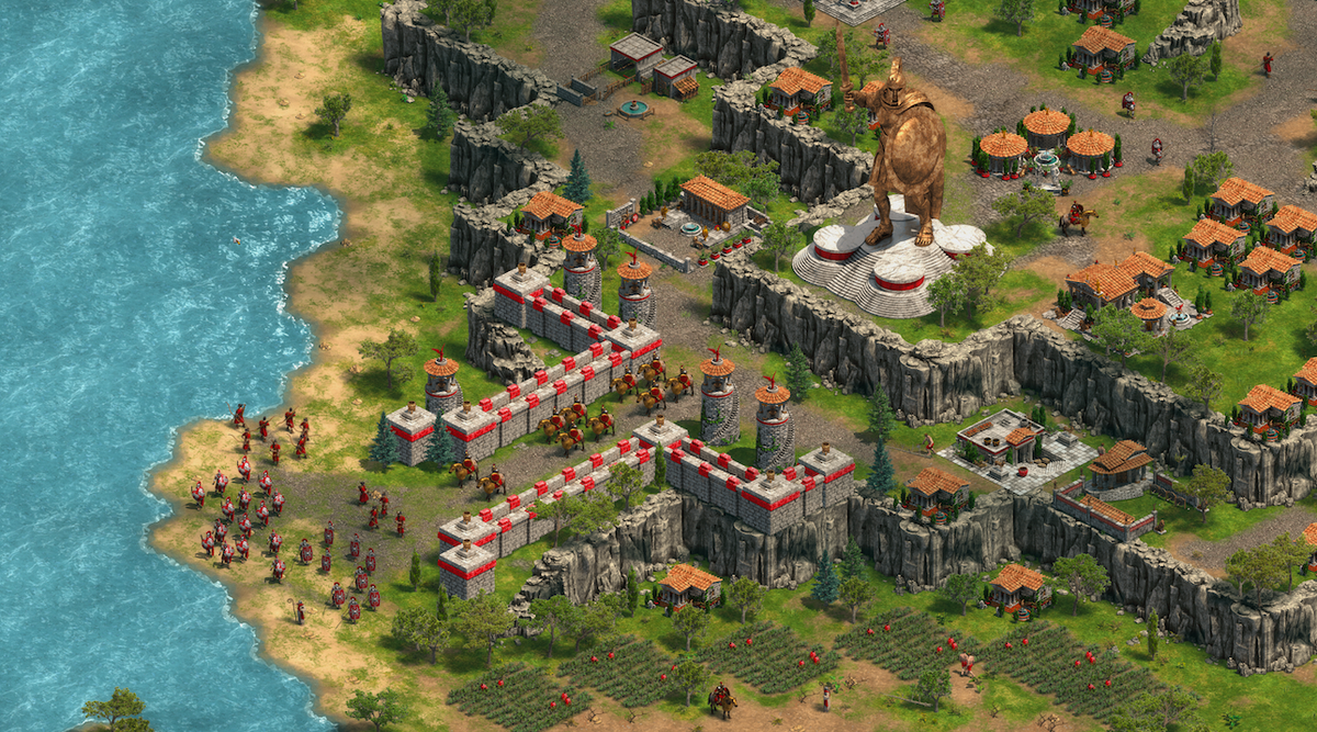 Original 'Age of Empires' Is Back 4K