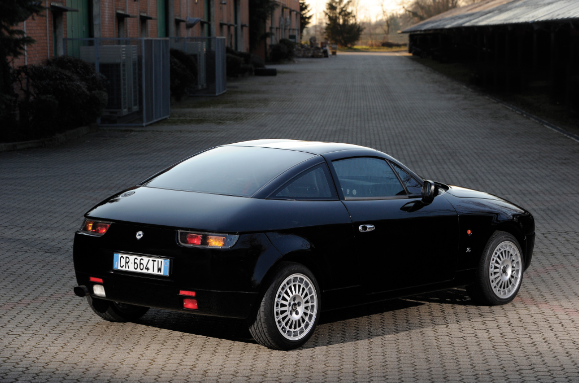 Most Beautiful Zagato Cars Road Track