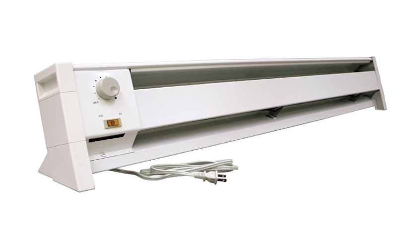 modern electric baseboard heaters