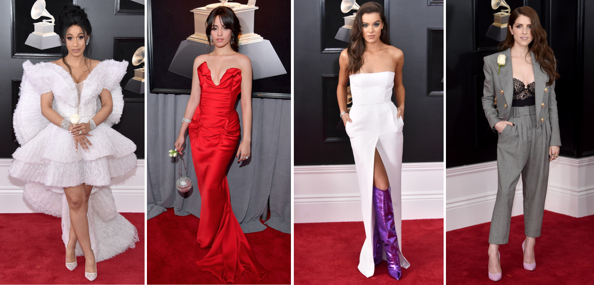 Grammy awards clearance 2018 red carpet