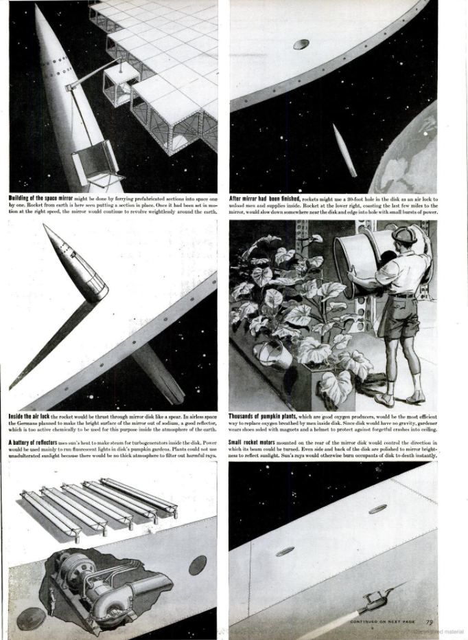 The Very Real History of Death Stars