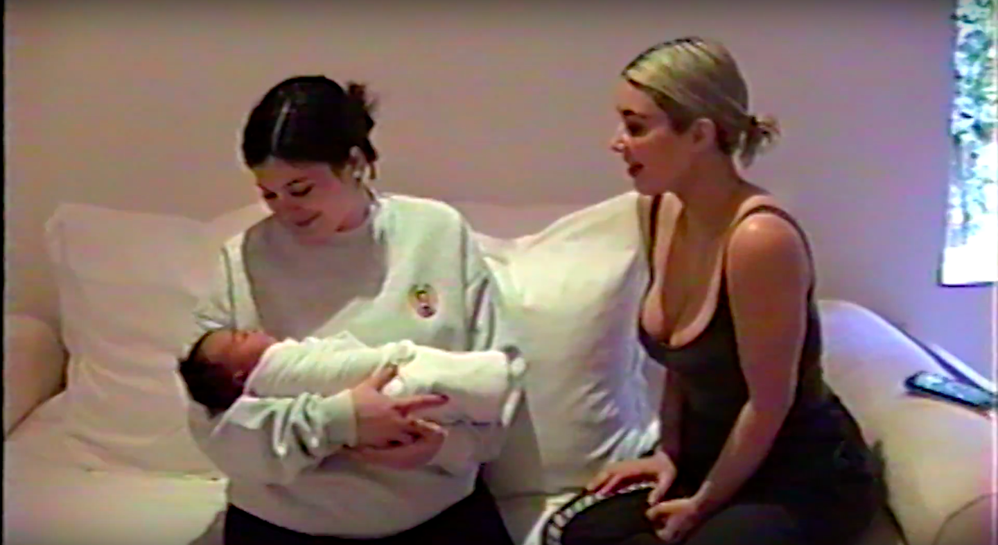 Kim Kardashian and Kylie Jenner Congratulate Khloé on Baby - Kylie