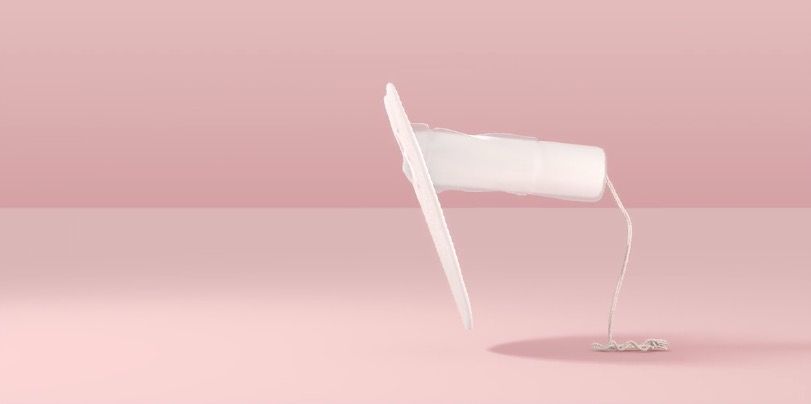 Frank Worthley lanzar lamentar A company has designed a new tampon that won't leak