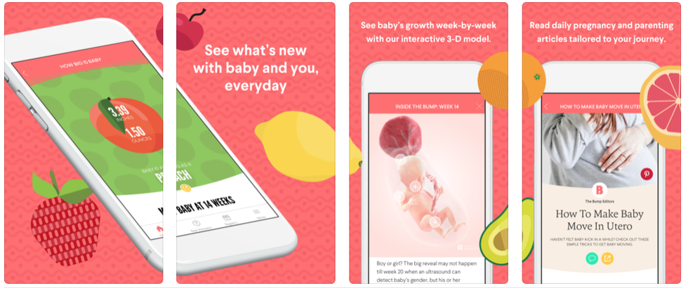 My Growing Baby for Android - Free App Download