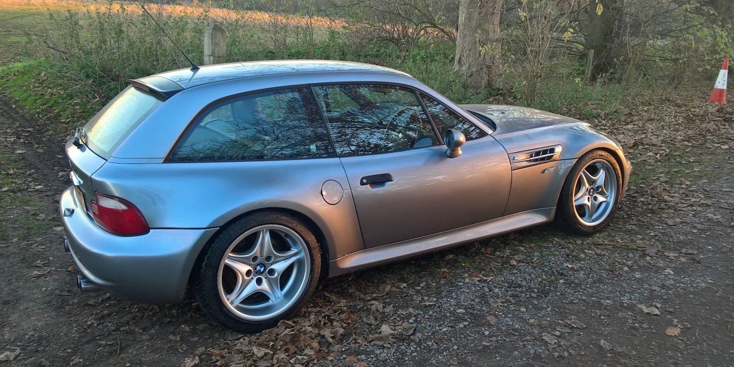 This E39 M5 V8-Powered Z3 M Coupe Is Your Dream BMW