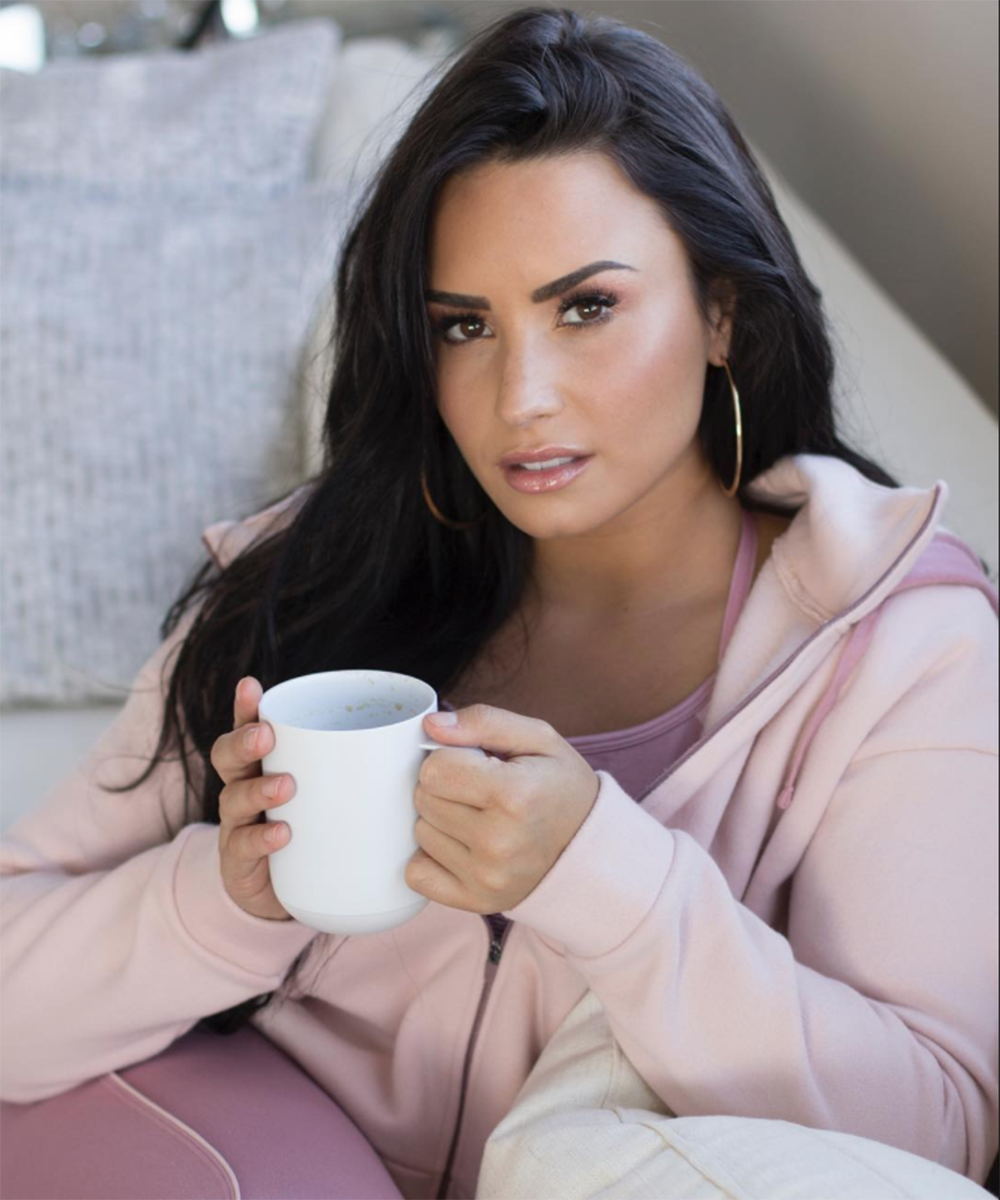 Demi Lovato Posts Gorgeous Pic Celebrating Her Thick No-More