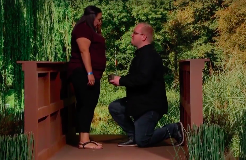 Proposal Gone Wrong