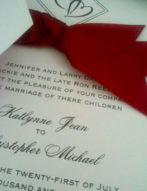 Wedding Invite
