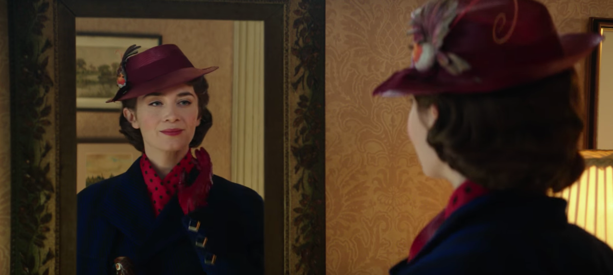 Mary poppins returns discount full movie online free