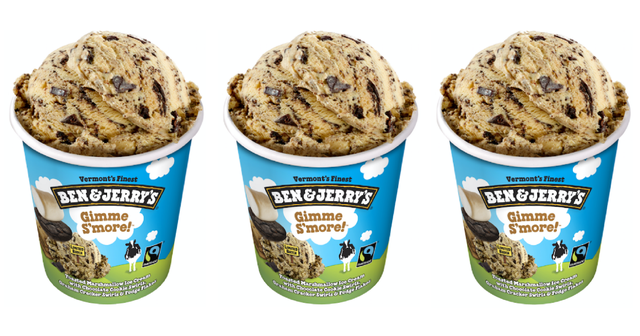 Ben and Jerry's New Flavor Is A Midwinter's Dream - Delish.com