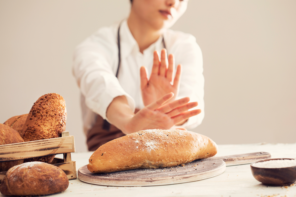 What is gluten and what does it do?