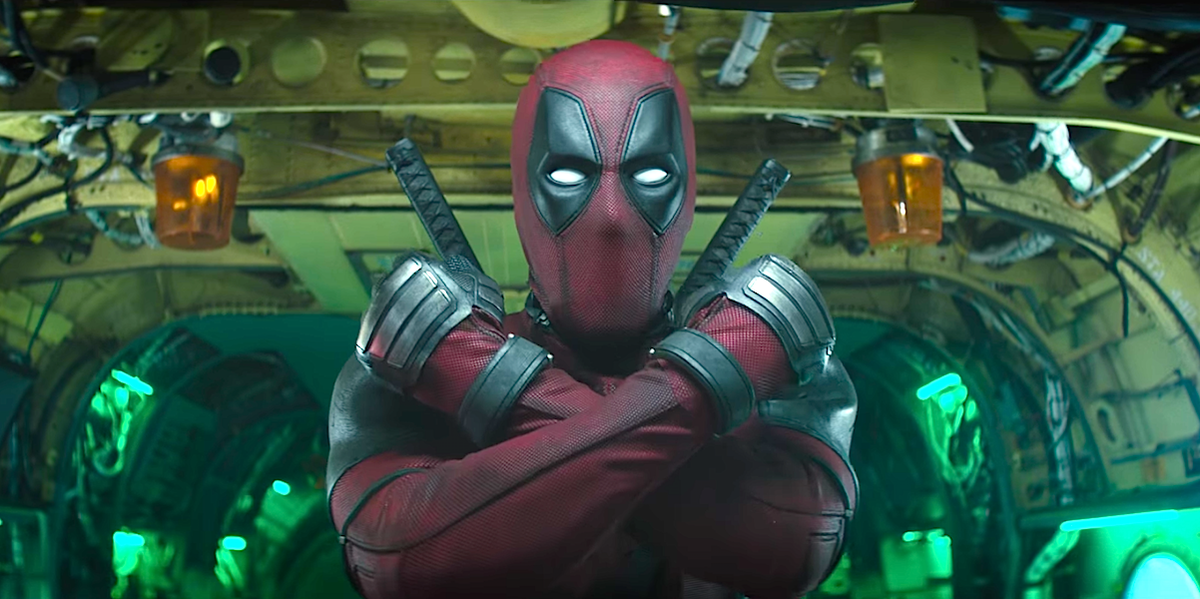 Watch deadpool 2 sales online free dailymotion