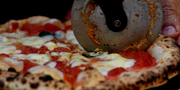 Food, Ingredient, Pizza, Baked goods, Pizza cheese, Cuisine, Dish, Finger food, Recipe, Fast food, 