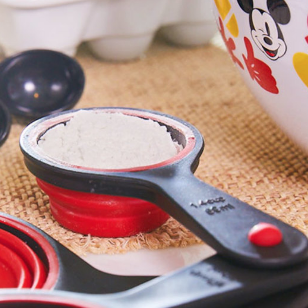 Disney's Mickey Mouse Measuring Spoons 
