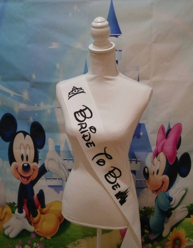 Everything you need for a Disney themed hen do 